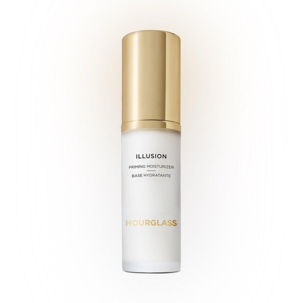 HOURGLASS Illusion Priming Moisturizer mini nib